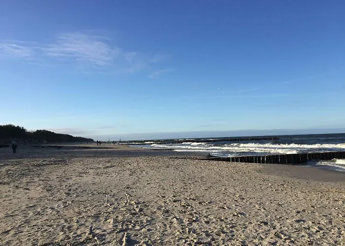 Apartament_20 Apartamento Dziwnówek